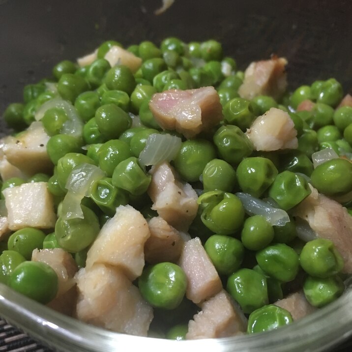青豆の温サラダ風 グリーンピースです レシピ 作り方 By Yabadabadu 楽天レシピ 青豆の温サラダ風 グリーンピースです レシピ 作り方 By Yabadabadu 楽天レシピ